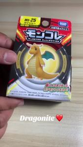 Mô hình Pokemon Moncolle Piplup - Takara Tomy