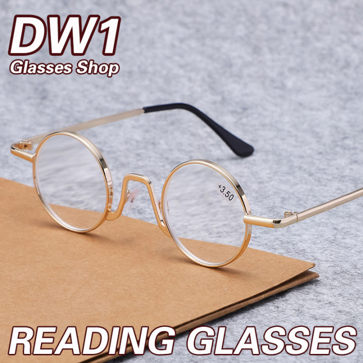 +100 to +400 Retro Anti-Blue Reading Glasses for Women Men Presbyopia  Glasses Classic Glasses For The Elderly Lazada PH
