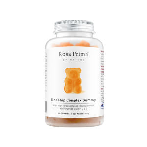 Unichi Complex Probiotic Gummies 60 Count - Gut Health Suitable for Both Children and s