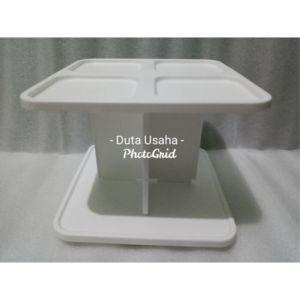 Rak Bumbu Tupperware Modular Spice Carousel (1pc)