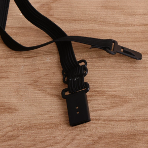 โบว์ติดคอเสื้อริบบิ้นแฟชั่นสำหรับผูกเสื้อดอกไม้ติดปกเสื้อหูกระต่ายปรับได้ตกแต่งช่อดอกไม้ของตกแต่งสำหรับงานปาร์ตี้ปกเสื้อ