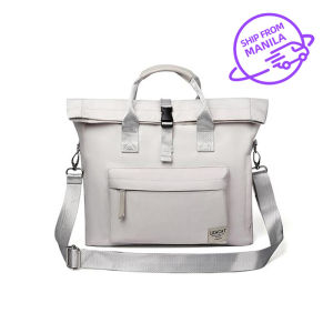 Leacat women laptop backpack waterproof three way handbag for women 2023 new Style portable sling fit 13 15 inch notebook