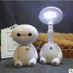 Đèn Học Hình Các Con Vật Ngộ Nghĩnh Đèn Led Để Bàn Học Làm Việc Bảo Vệ Mắt Có Thể Thu Gọn Sạc Pin Sử Dụng Thuận Tiện