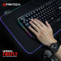 Mousepad Gaming Fantech Firefly MPR800s RGB Mouse Pad Gaming. 