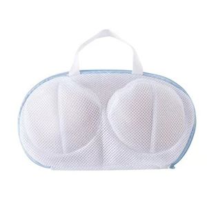 Bra Washing Mesh Bag Special Laundry Brassiere Bag Anti-deformation Bra Underwear Washing Mesh Bag Underwear Sports Bra Cleaning Pouch