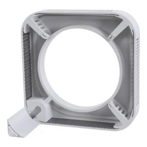 Space Saving Desktop Stand for Mini4 with Convenient Top Power Button and ABS Construction