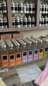 COD Parfum Inspired Scarlett ROLL On 6ml - Parfum Non Alkohol