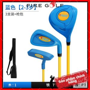 Bộ gậy golf trẻ em PGM JRTG011 CHÍNH HÃNG phù hợp và an toàn với thể chất trẻ em