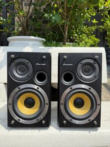 Bán cặp loa Booksheolf nghe nhạc Pioneer S - RS77P bãi nhật về hát hay chi tiết 26