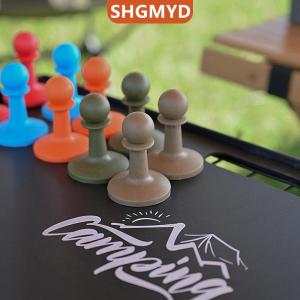 [COD] SHGMYD SPORTS 1ชิ้นหมวกเสาตั้งแคมป์กลางแจ้งในที่มืดป้องกันฟ้าร้องป้องกัน