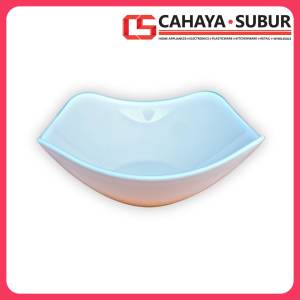 Mangkok Makan Plastik HOYA 16cm Harga Satuan Microwave Ready BPA free Food Grade Premium Kitchenware