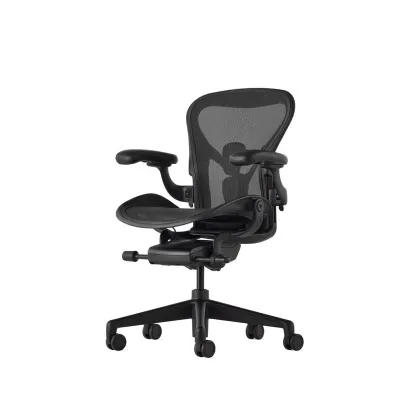 [Ready Local Stock] Brand NEW Herman Miller Remastered Aeron Ergonomic Chair Fully Loaded Version