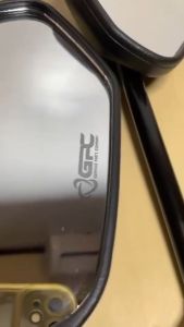GPC SIDE MIRROR UNIVERSAL