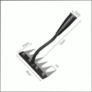 เครื่องกําจัดศัตรูพืชอเนกประสงค์ เซิงโกว ไฮ เฉิง คราดตะปูมัลติฟังก์ชั่น มัลติฟังก์ชั่น คม