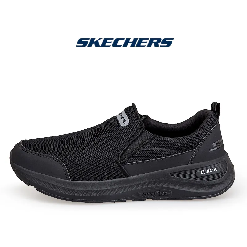 Skechers_สเก็ตเชอร์ส รองเท้าผู้ชาย รองเท้าผ้าใบ ULTRA GO Men