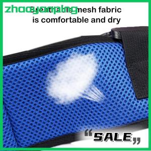 zhaoyanping เสื้อกั๊กพยุงตัวสำหรับรถเข็นเพื่อความปลอดภัยในฤดูใบไม้ร่วงสายรัดยึดไหล่สายรัดสำหรับผู้ป่วยสูงอายุ