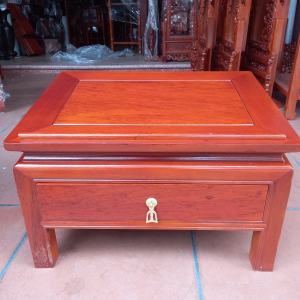 BÀN ĐỌC SÁCH  gỗ HƯƠNG cao 30cmx35cm rộng 35cm dài 50cm