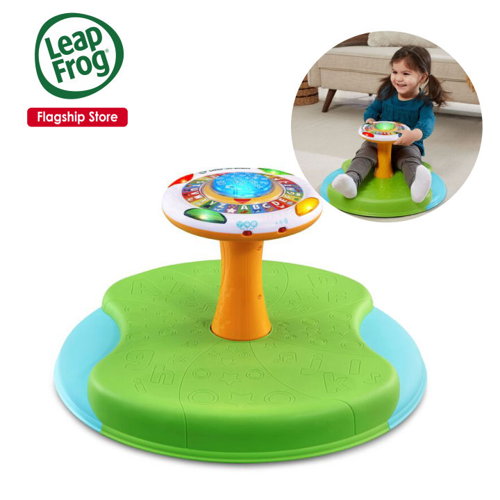 LeapFrog Letter Go Round Lazada