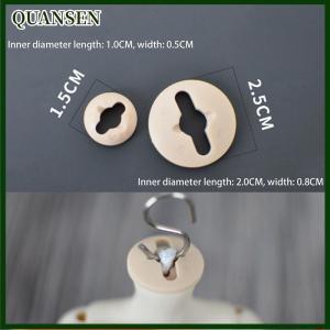 QUANSEN Doll With Accessories Daily Maintenance Pull Jin Go Out To Send Makeup Home Doll Hook Special Neck Card Accessories