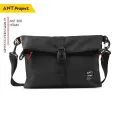 REV - Tas Selempang Messenger Pria Premium - Slingbag Tas Bahu Tote Bag ANT300 - Shoulder Bag Sekolah Kuliah Kerja. 