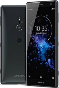 Sony Xperia XZ2 Japan Single Sim Card Original 64GB 5.7" Snapdragon 845 NFC 4G LTE Phone