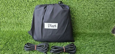 8 feet Anti Lamig Original Makapal Hammock Duyan with Pocket with FREE 5 meters Nylon Rope