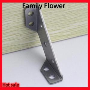 Family Flower Flash Sale สแตนเลสอเนกประสงค์รหัสมุมขวามุมขวาขวาอุปกรณ์ฮาร์ดแวร์มุมกระดานไม้เฟอร์นิเจอร์