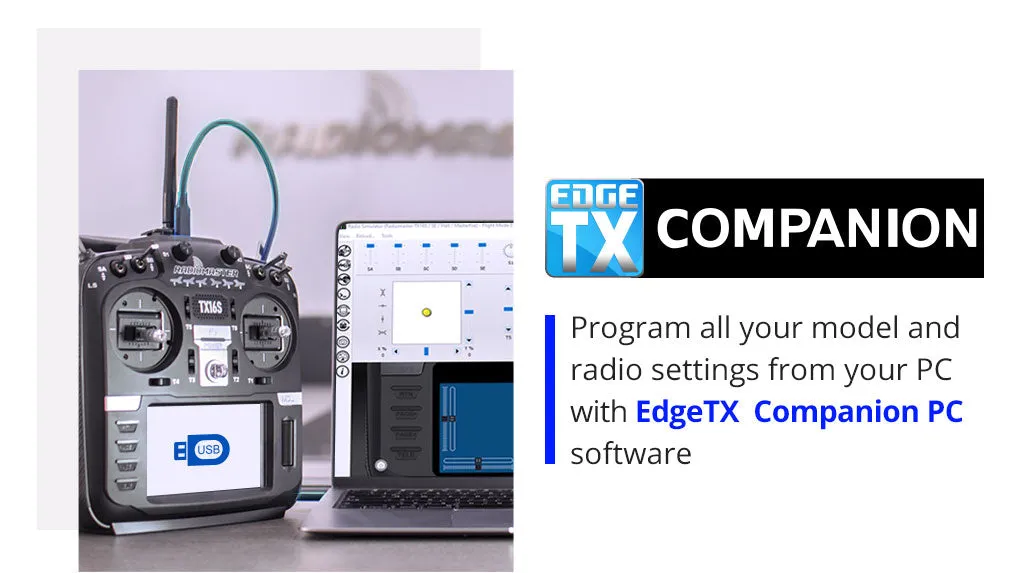 RadioMaster TX6S Mark II Radio