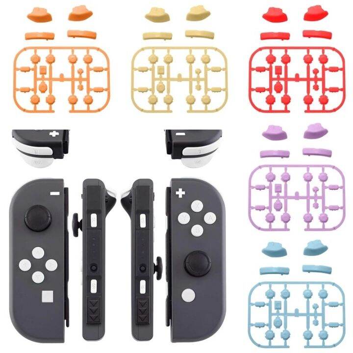 Hot Pcs For Nintendo Switch Button Combination Zl Zr L R Joycon