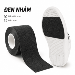 Miếng dán sole bảo vệ đế giày miếng dán Sole 3M Protector Sneaker USA