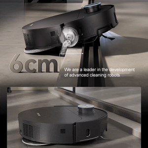 Sweep the floor Sweeper mopping machine power system Turn over in case of obstacles