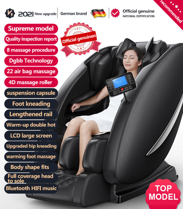 Recliner Chair Price Portable Massage Seat Jade Massage Chair