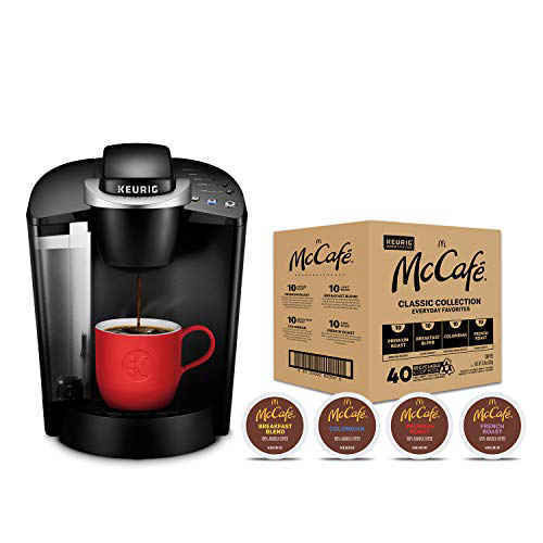 [PREORDER] Keurig KClassic Coffee Maker with McCafé Classic