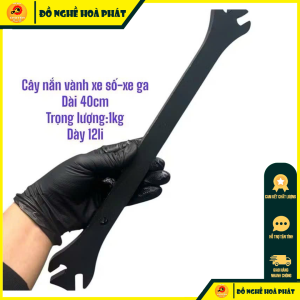 Cây Nắn Mép Vành Xe ga- xe số Giúp anh em thợ xử lý vành cong vênh