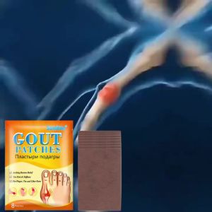 Herb Extract Gout Patch Treatment Relief for Gout and Arthritis
