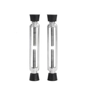 1pair Light weight Ikebanas Flower Fixing Tool for Home Office Use Adjustable Design for Effortlessly Flower Arranging