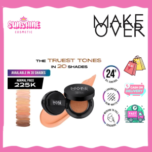 Make Over Powerstay Demi-Matte Cover Cushion