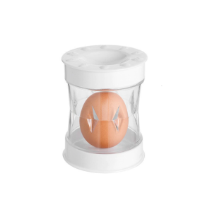 Effortlessly Eggs Shell Remover Tool Boiled Eggs Perfect Peeling Eggs Shell Remover for Salads and Breakfast