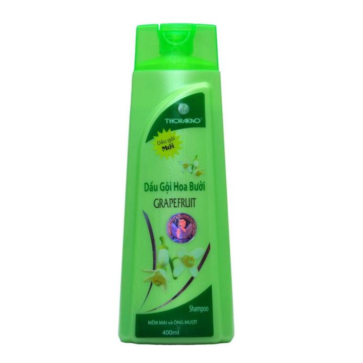Dầu Gội Và Xả Thorakao Hoa Bưởi 400ml