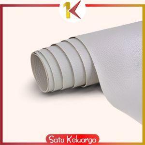 SK-C1098 Kulit Sintetis Tambal Sofa 20X30CM Leather Sticker Cover Serbaguna / Stiker Kulit Perbaikan