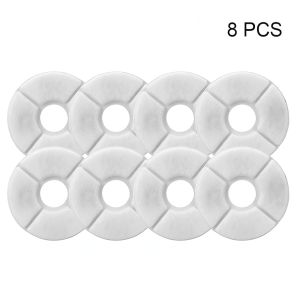 Cat Water Fountain Filter Replaced Activated Carbon Contton Filters For Cat Pet Dog Water Fountain