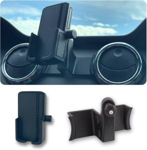 Phone Holder for Ford Mustang 2005-2008 (Cradle Mount)