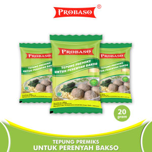 PROBASO Tepung Perenyah Bakso 20gr