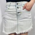 Palda Skort Maong For Ladies. 