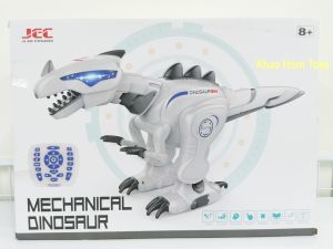 ไดโนเสาร์บังคับตัวใหญ่ มีหลายฟังก์ชั่น มีเพลง มีเสียง เต้นได้.