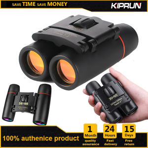 KIPRUN Telescope 30 X 60 HD Telescope Professional Binoculars 126m/1000m Optical Binoculars Telescope Day Night Vision Binoculars