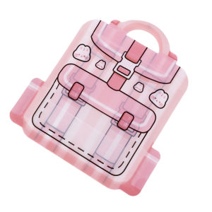 10pcs Ba lô hình phim hoạt hình Hình dạng túi Kẹo Nhựa Khóa Kéo Túi xách Cookies đồ ăn nhẹ túi đóng gói quà tặng cho Đồ dùng trang trí nội thất tiệc sinh nhật