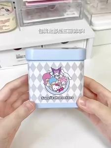 ZGO x Sanrio HelloKitty Watch For Kids Girls Quartz Watch Waterproof Luminous Women Cute style 2130