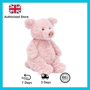 Original Barnabus Pig plush toy cute and soft perfect for holiday gift