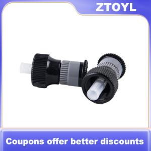 【ZTOYL】 Adjustable 360° Sprinkler For Garden Lawn  Irrigation Nozzle Automatic Watering